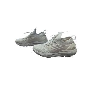Under Armor HOVR Phantom 2 White Bluetooth Cushioned Running Lace Up Sneakers